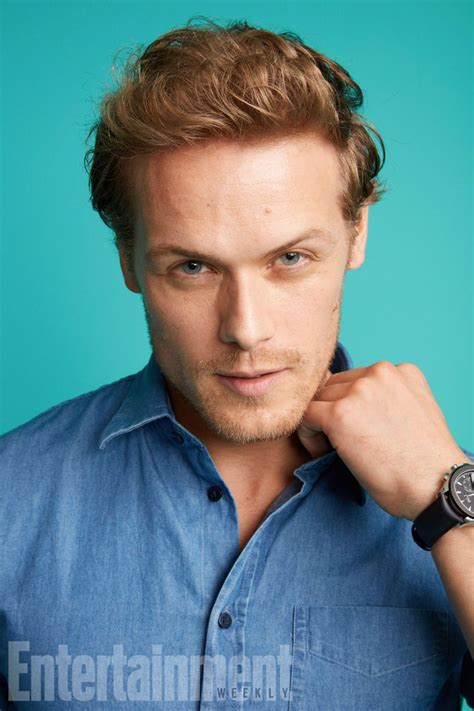 Outlander Cast Photos: Comic-Con Portraits