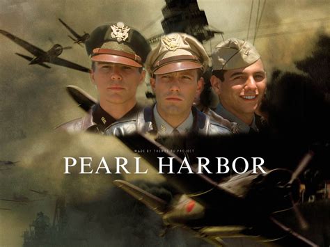 Pearl Harbor - Movies Wallpaper (72442) - Fanpop