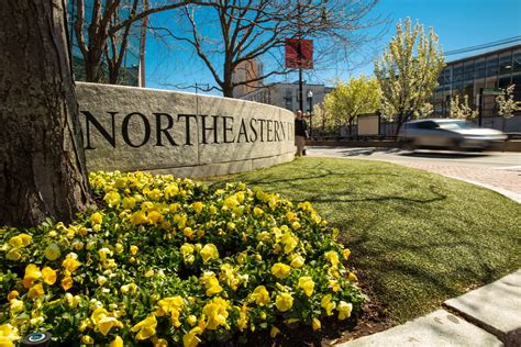 Northeastern University Scholarships for International Students