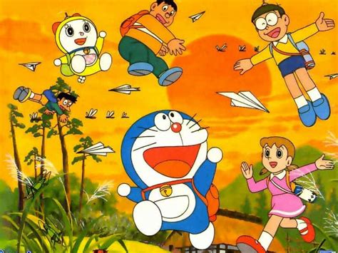 Doraemon Gallery | Disney Channel India