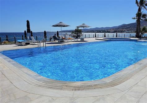 15 Best Beach Hotels & Resorts in Paros, Greece