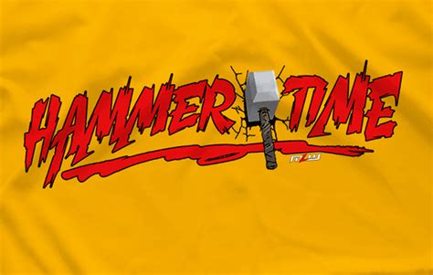 Hammertime