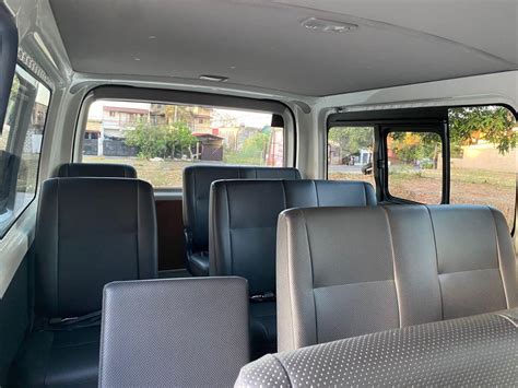 Toyota Hiace 3.0 Standard Roof Bus (A), Cars for Sale, Used Cars on ...