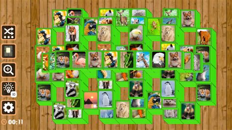 Mahjong Fauna – Animal Tiles – Mahjong Apps