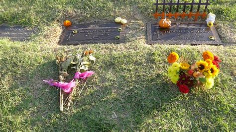 Actress Judith Barsi Grave Forest Lawn Hollywood Hills Los Angeles California USA November 3 ...