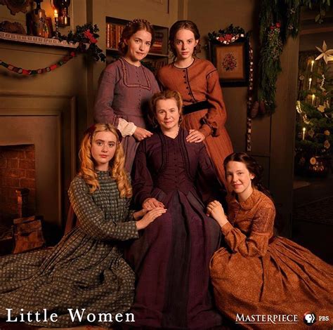 Little Women: The Louisa May Alcott classic is getting two screen adaptations this year #book2movies