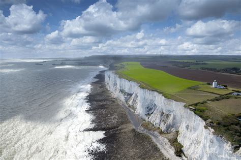 The White Cliffs Of Dover: Why Do They Mean So Much To The Forces?