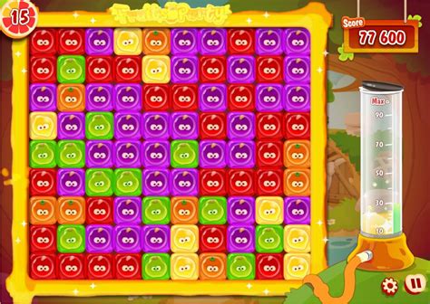 Fruits Party - Free Casual Games!