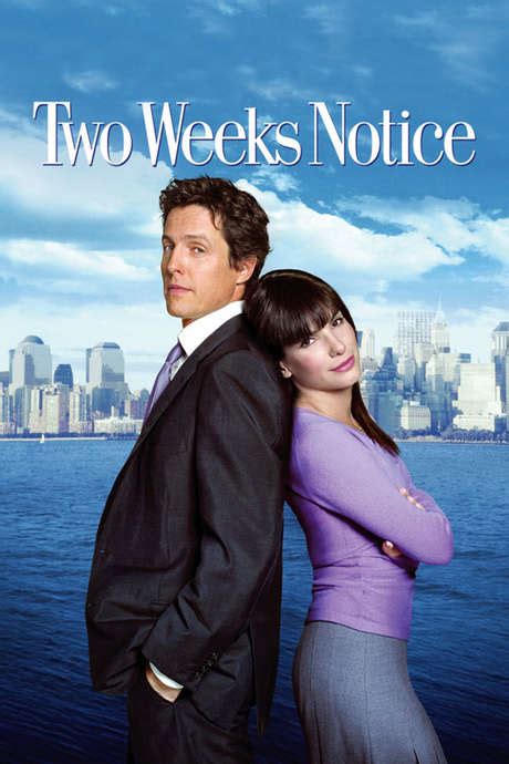 ‎Two Weeks Notice (2002) directed by Marc Lawrence • Reviews, film ...