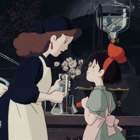 Kiki's Delivery Service | Studio Ghibli Anime