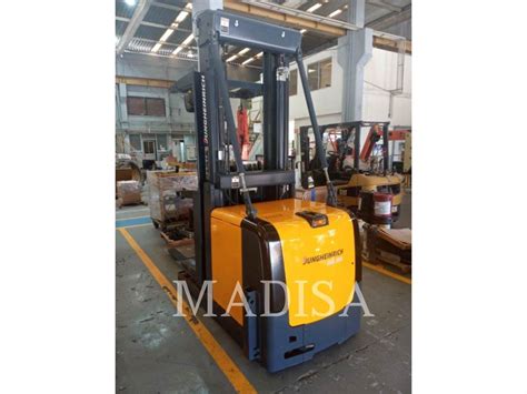 Jungheinrich EKS308 - Misc Forklifts - Material Handling - CATERPILLAR ...