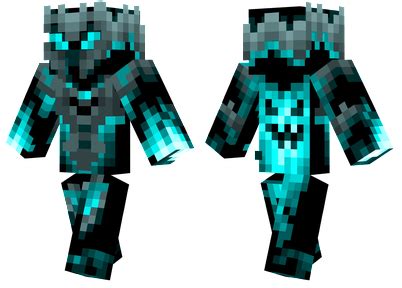 Blue Knight | Minecraft Skins