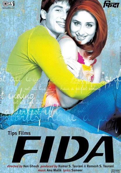 Fida Movie Poster (#5 of 10) - IMP Awards