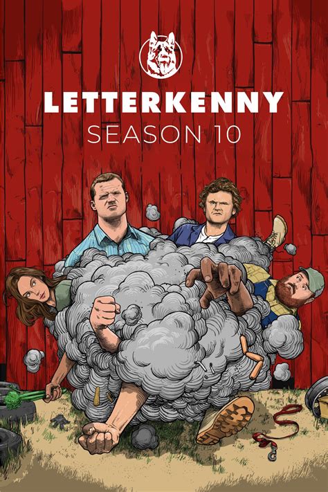 Letterkenny (TV Series 2016- ) - Posters — The Movie Database (TMDB)