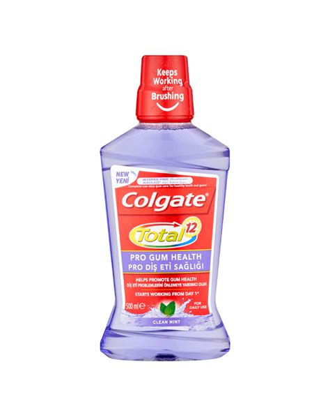 Colgate Total Mouthwash