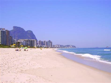 Barra da Tijuca Beach, Rio de Janeiro