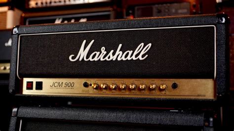 Marshall JCM 900, Audio, Soundbars, Speakers & Amplifiers on Carousell