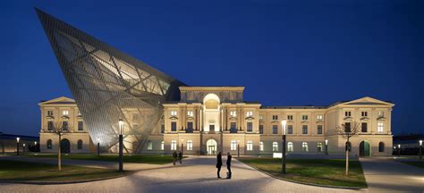 Military History Museum - Libeskind