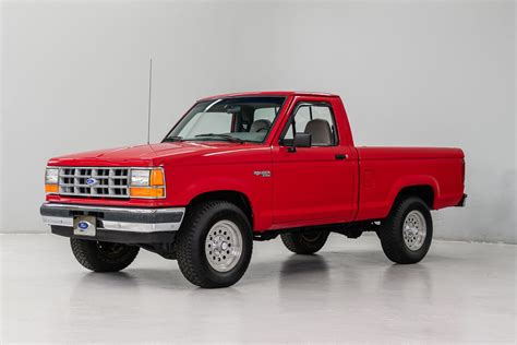 1991 Ford Ranger Custom XLT | Auto Barn Classic Cars