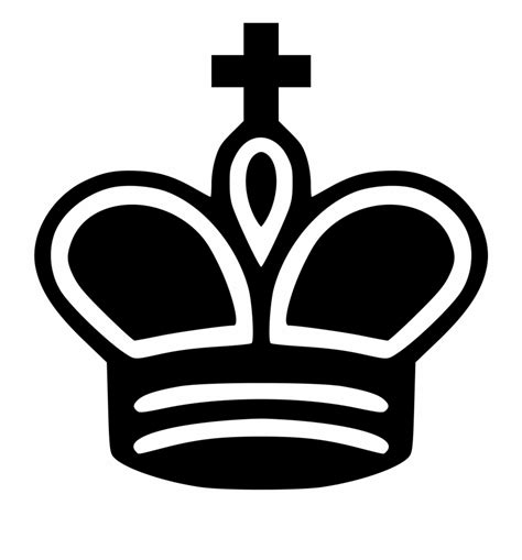 Chess King Icon at Vectorified.com | Collection of Chess King Icon free ...