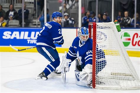 Goalie Joseph Woll ready for another call-up with Maple Leafs | Toronto Sun