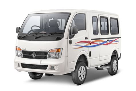 2020 Tata Magic Express - Wheel & Tire Sizes, PCD, Offset and Rims specs | Wheel-Size.com