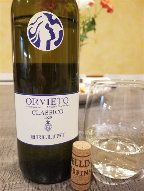 WineCompass: Grape Spotlight: Orvieto Classico Trebbiano Toscano