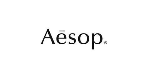 The Architecture of Meaning: Aesop | Logo branding identity, Brand book, Logo design