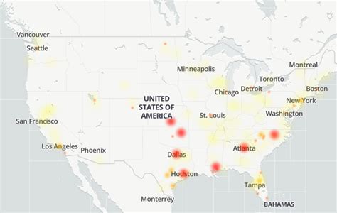 AT&T outage map Chicago: List of cities impacted – NBC Chicago