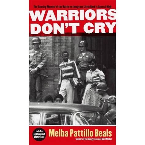 Warriors Don't Cry - Abridged By Melba Pattillo Beals (paperback) : Target