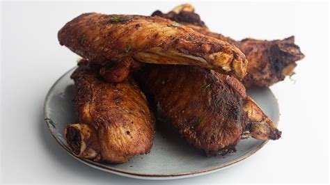 Cajun Fried Turkey Wings Recipe