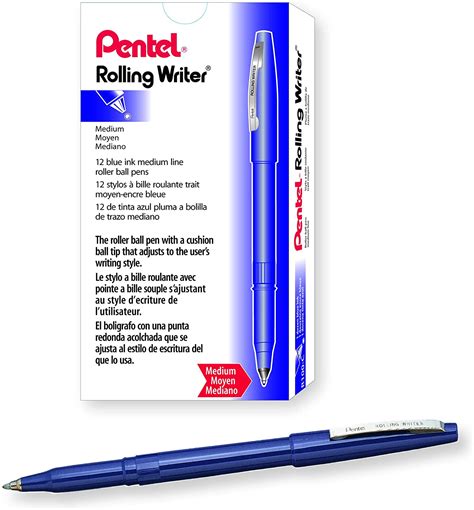 The Best Blue Pens for Everyday Use