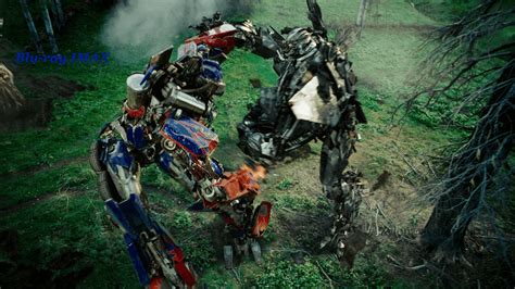 Transformers 2 Optimus Prime Vs Megatron