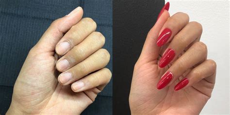 Gel Nail Extensions vs. Acrylics Fake Nails - What Are Gel Nail Extensions? Price, Application