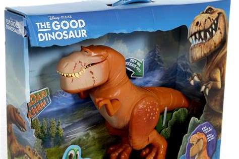 Dan the Pixar Fan: The Good Dinosaur: TOMY Galloping Butch