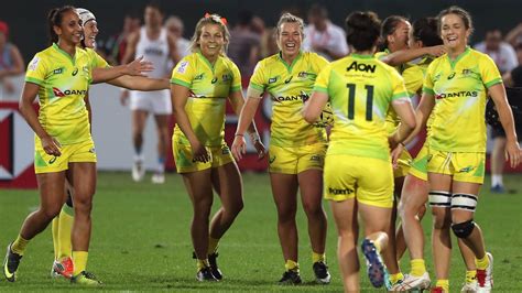 Rugby 7s team announced for Commonwealth Games - The Women's Game - Australia's Home of Women's ...