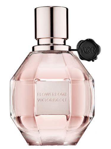 Flowerbomb Viktor&Rolf perfume - a fragrance for women 2005