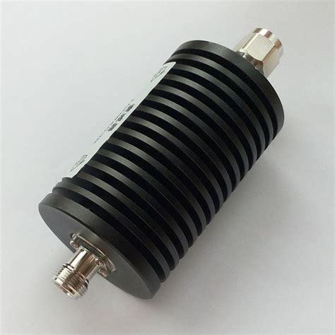 100W N JK Coaxial Fixed Attenuator,DC To 3GHz, DC To 4GHz ,50 Ohm ,1dB,3dB,5dB,6dB,10dB,15dB ...