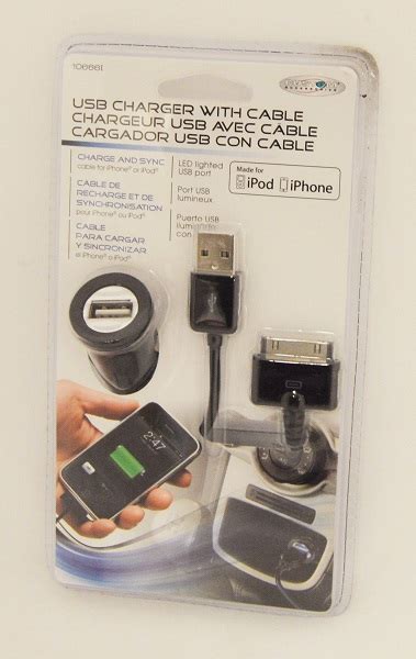 Custom Accessories, Inc. Mini USB Charger | Strategic Merchandise Group