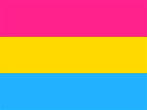 Download Pansexuality Flag Pansexual Pride Flag Royalty-Free Stock ...