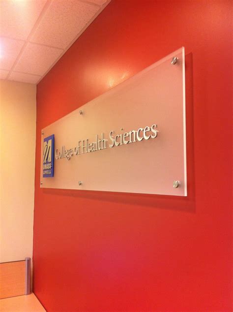 Acrylic Business Signs & Acrylic Lettering in Massachusetts | Express ...