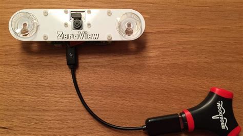 Raspberry pi zero w camera setup - osepure