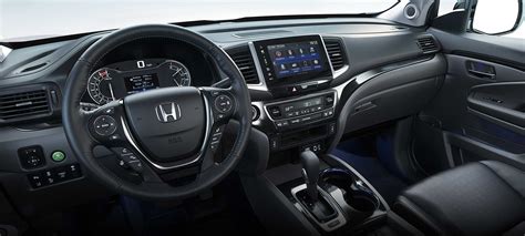 2019 Honda Ridgeline Colors, Price, Trims | Townsend Honda