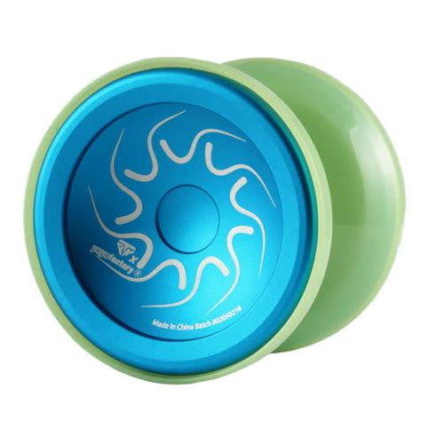 YoYoFactory Nine Dragons GLOW Yo-Yo by YoYo Shop Australia