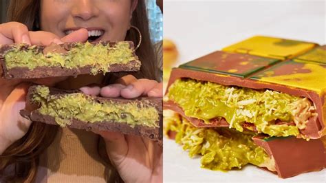 Where to Buy the TikTok-Famous Knafeh Chocolate Bars | Preview.ph