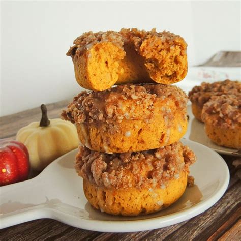 Dunkin Donuts Pumpkin Donuts - Walking On Sunshine Recipes