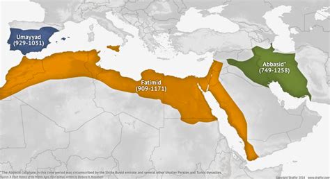 Why is the Fatimid Caliphate so small in the CK series? | Paradox Interactive Forums