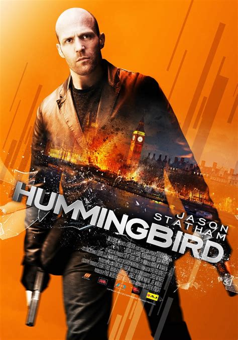 Hummingbird (#9 of 9): Extra Large Movie Poster Image - IMP Awards