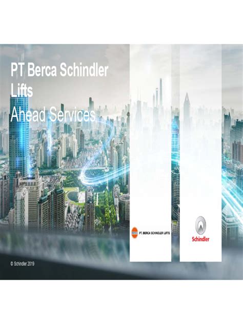 Schindler Ahead_ActionBoard | PDF | Internet Of Things | Cyberspace