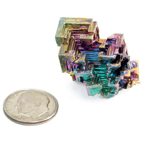 Bismuth Crystal | Buy Bismuth Crystals for Chemistry Lessons ...